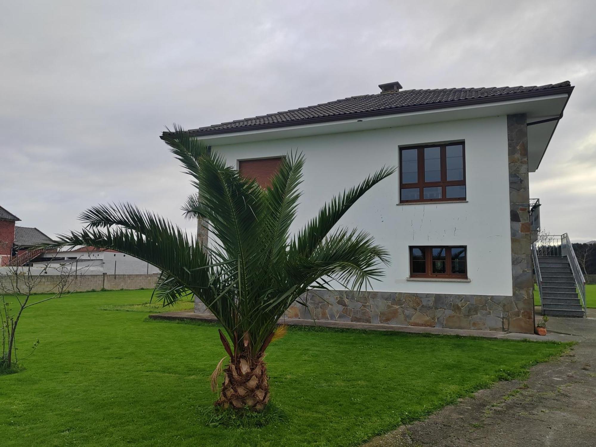 El Rancho Busto - Luarca Villa Bagian luar foto